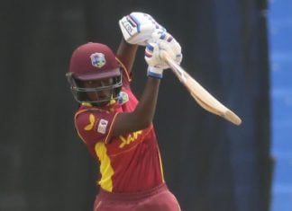 Williams’ match-winning 50 powers Windies Women ‘A’ to victory over Pakistan Women ‘A’ Rashada-Williams-west indies