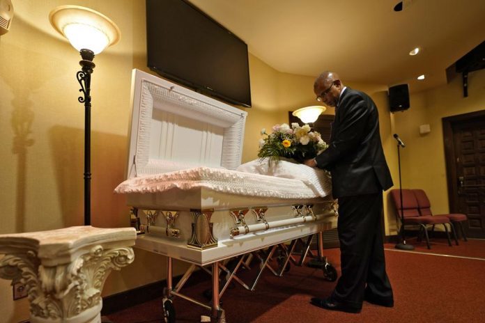 florida death toll covid