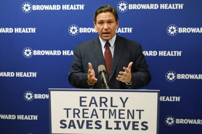 florida governor