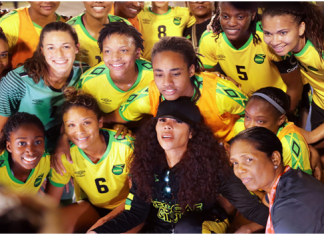 Raymond Anderson expresses concern over Cedella Marley’s departure from Jamaican football jean nelson