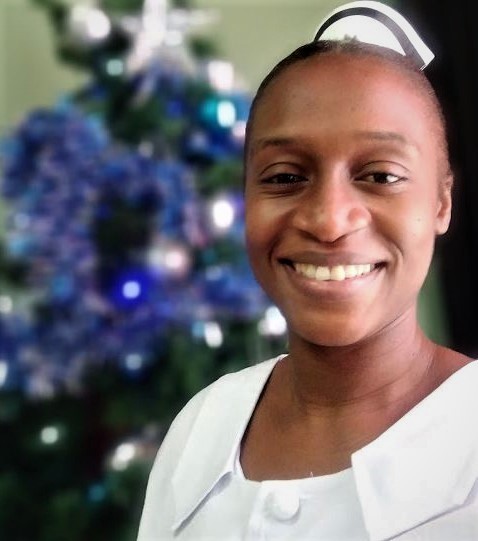 jamaican nurse
