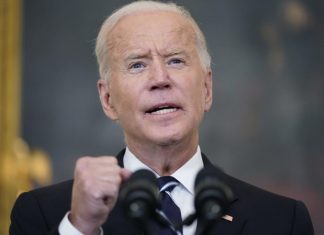 USVI Governor seeks emergency declaration from President Biden amidst water contamination crisis joe biden