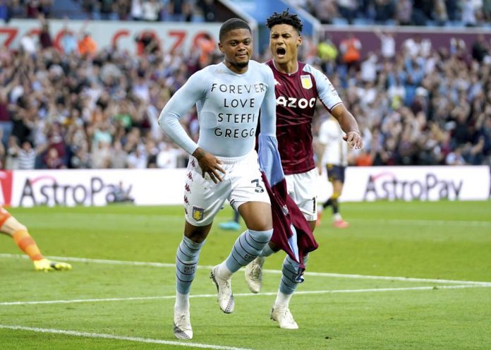 leon bailey aston villa