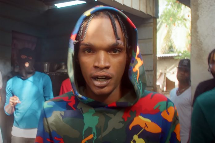 Skeng Banned From Performing At Public Events in Guyana