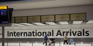 #CNWTalkUp: Do You Think It Is Fair For America to Require Proof of Vaccination from All Foreigners? uk airport ap jamaica