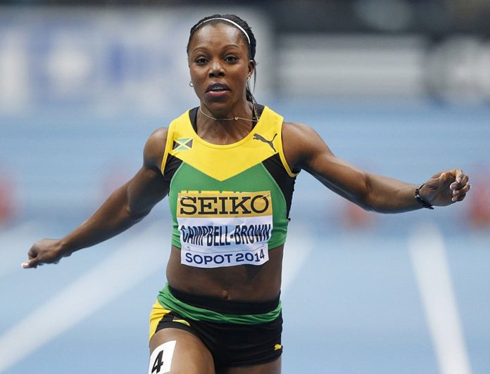 Veronica Campbell-Brown
