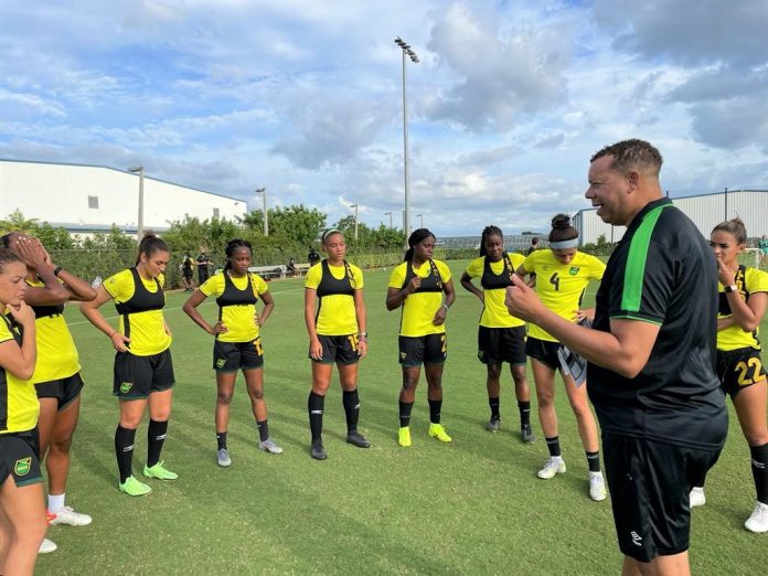 reggae girlz hubert busby