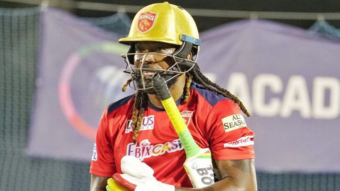 chris gayle ipl