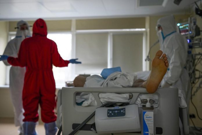 icu beds covid trinidad