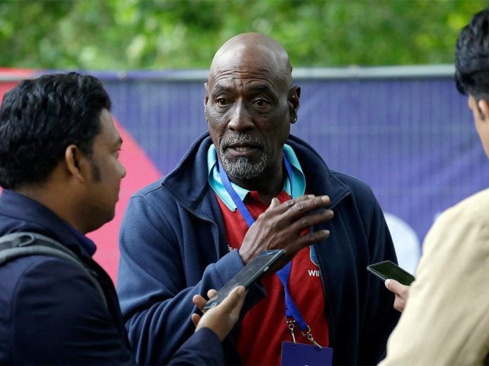 sir vivian