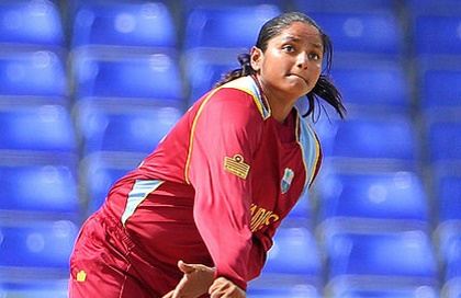 Anisa-Mohammed Anisa-Mohammed-west indies