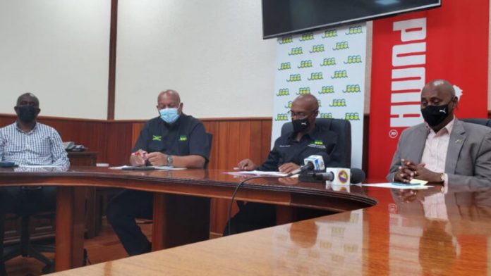 JAAA press conference