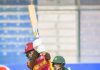 Dottin Century Fires West Indies to Easy Win in Opener Deandra-Dottin-drives