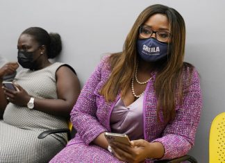 Haitian-American South Florida congresswoman faces ethics investigation Sheila Cherfilus-McCormick