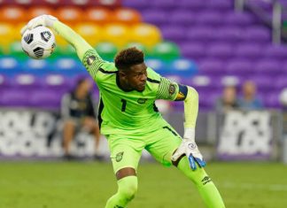 Jamaica’s Reggae Boyz captain Andre Blake to host goalkeeping clinic for youths andre blake