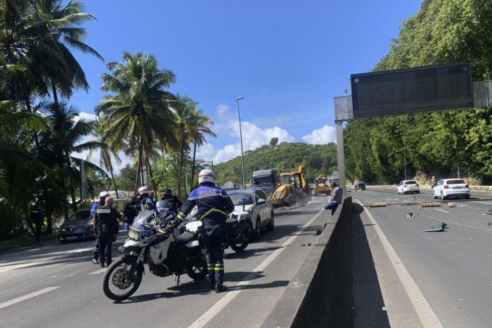 guadeloupe strike