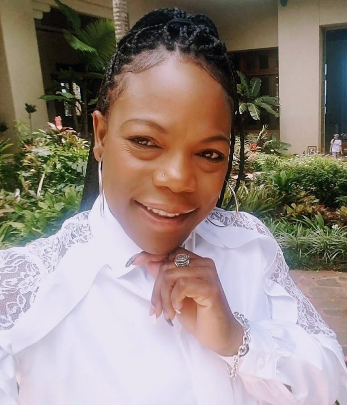 keisha thorpe Global Teacher Prize