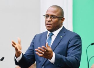 Bahamas opposition promises fixed election date if it wins power michael pintard bahamas