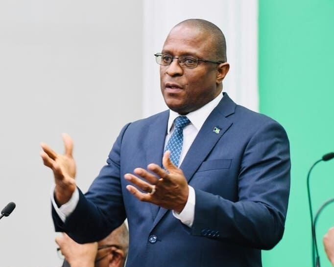 michael pintard bahamas