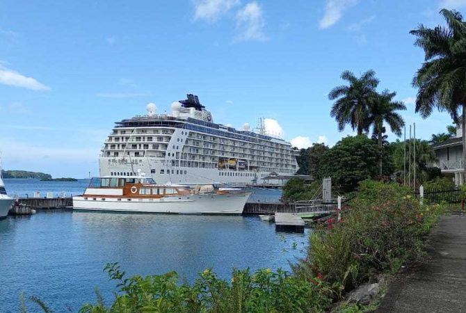 port antonio ship