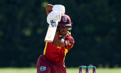 West Indies - Ackeem-Auguste