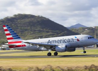 American Airlines employee hospitalized following attack on plane in Miami American Airlines plane landing gear tires blow out as it lands at St Vincent airport