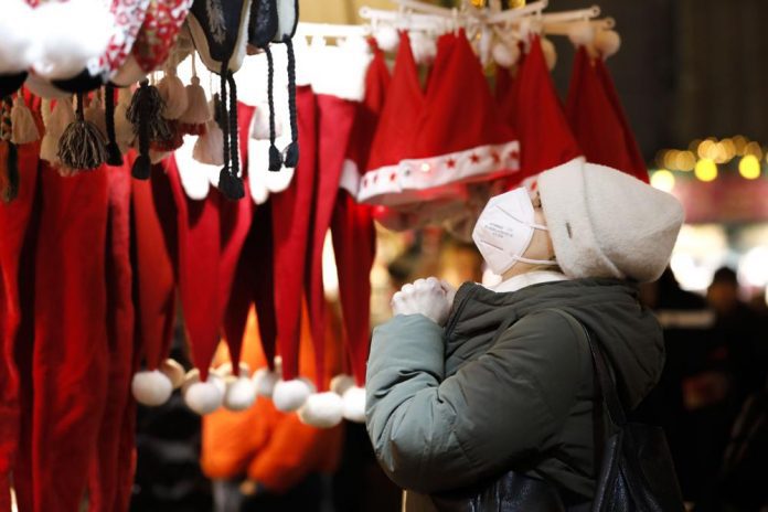 Christmas market