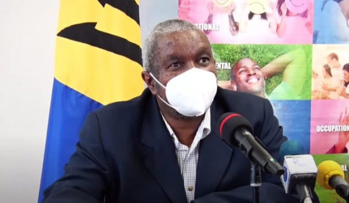 Dr-Kenneth-George of Barbados