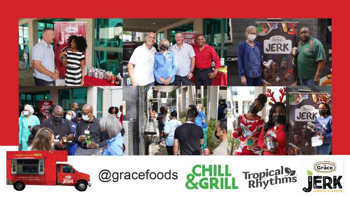 grace foods