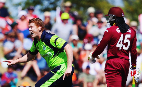 Ireland--west indies cricket