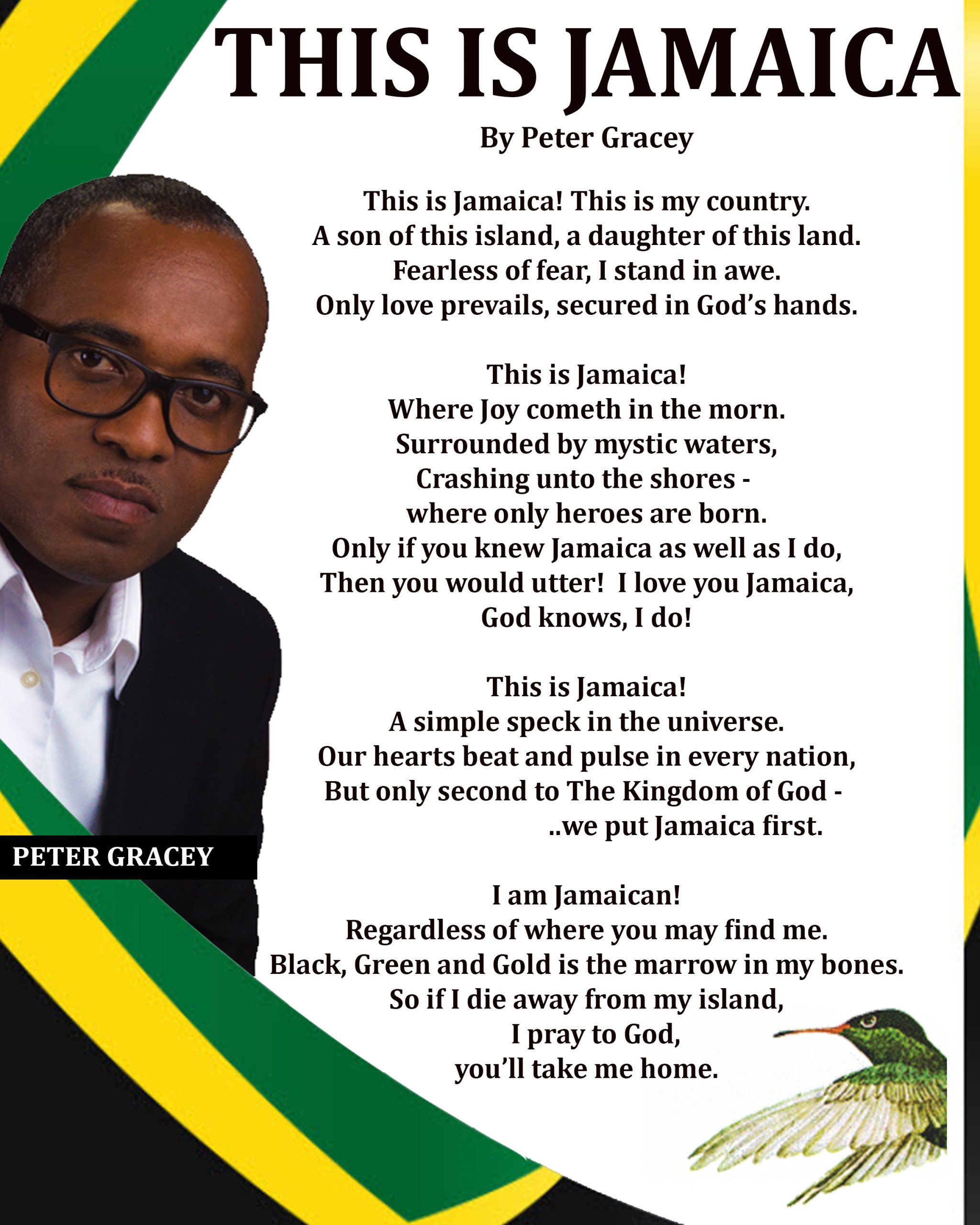 Poem Flyer