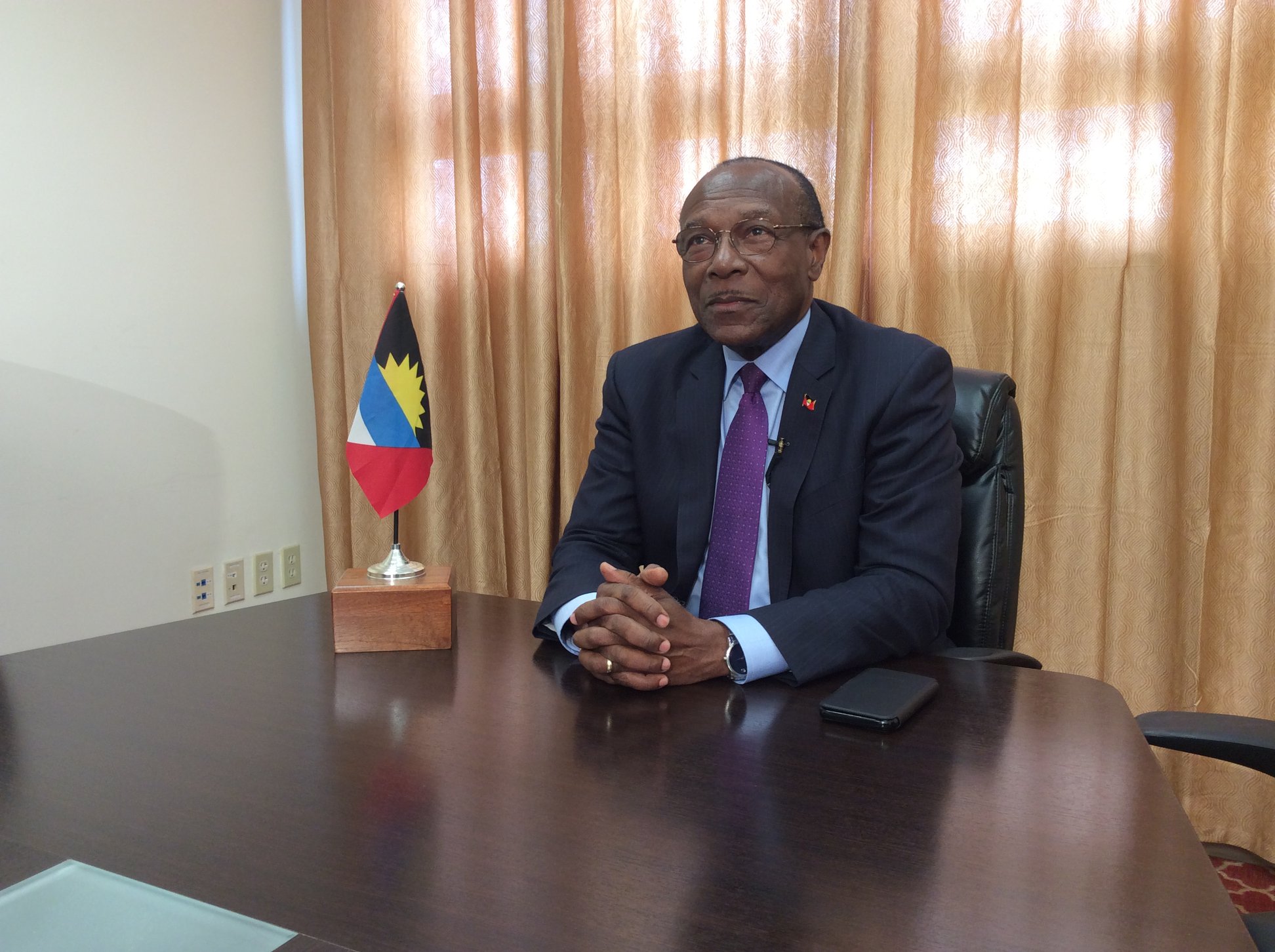 Antigua and Barbuda defends recruitment of Ghanaian nurses