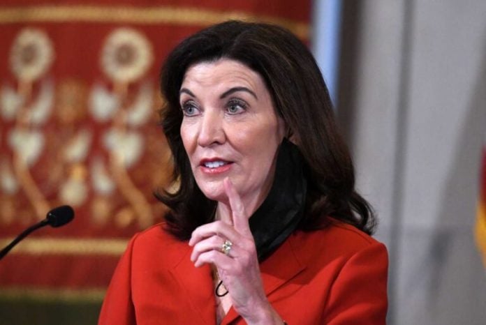 NY Governor Kathy Hochul announces trade mission to the Caribbean