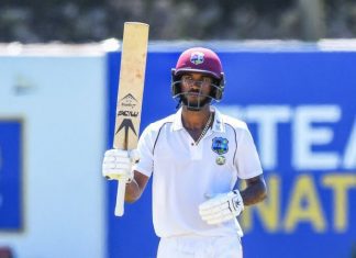 West Indies squad for tour of Australia depleted by missing established players Kraigg Brathwaite