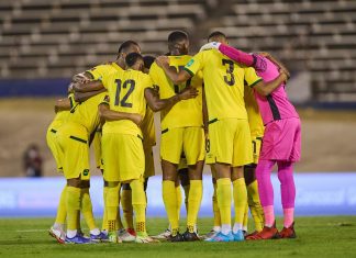 Reggae Boyz finish 2023 as CFU’s top-ranked team in FIFA World Rankings Reggae Boyz
