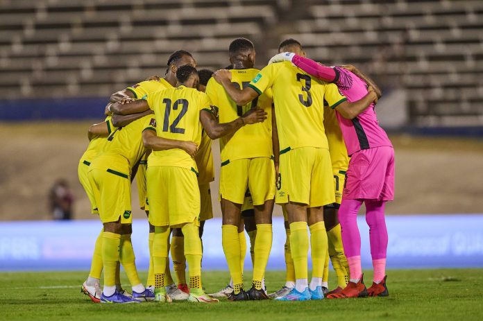 Reggae Boyz move up in FIFA rankings - CNW Network