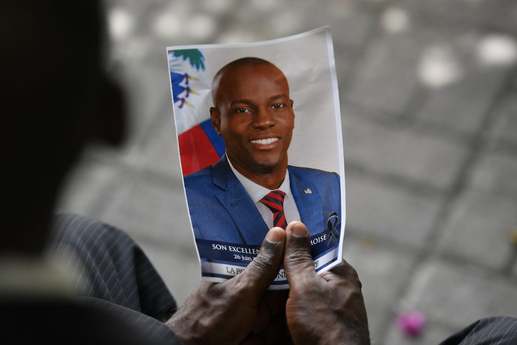 - Jovenel Moise Court denies request to extradite Jordanian implicated in Haitian President’s assassination