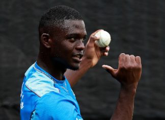 Jayden Seales sets sights on West Indies Senior Team return after injury comeback Jayden Seales
