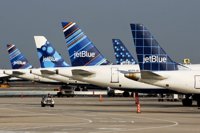 JetBlue Flights Jamaica
