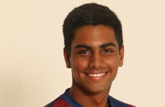 WI cricketer Matthew Nandu