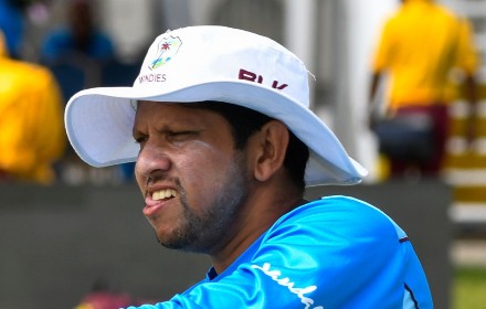 Sarwan quits West Indies selection panel after five months