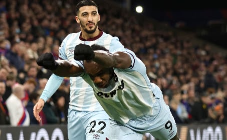 Reggae Boy Michail Antonio