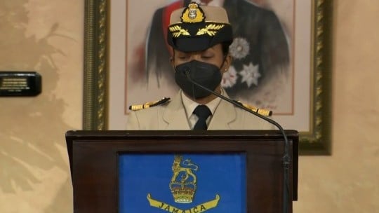 Rear Admiral Antonette Weymss Gorman