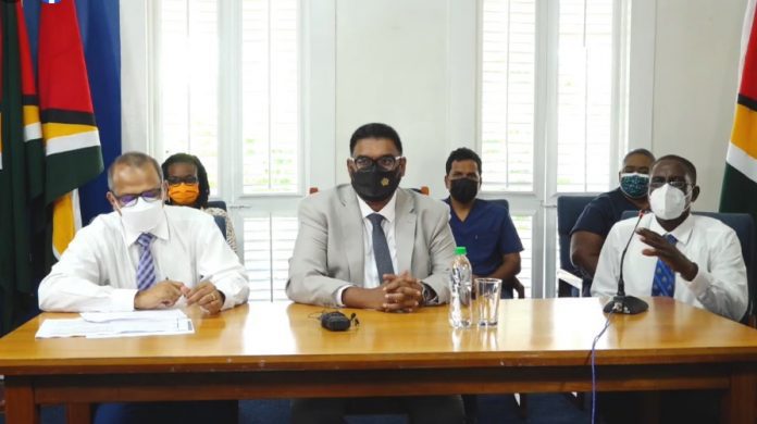 guyana authorities