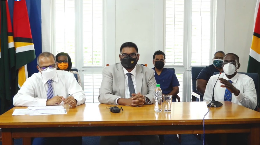 guyana authorities