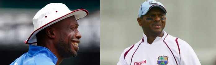 ambrose and chanderpaul