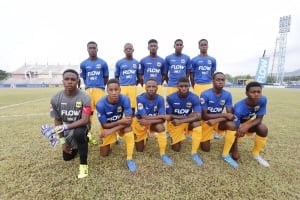 Clarendon College Football Team