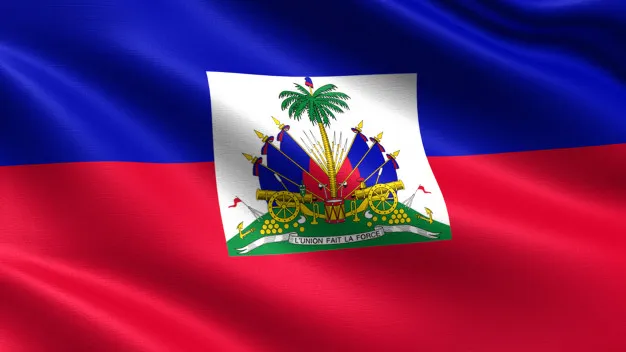 haitian flag