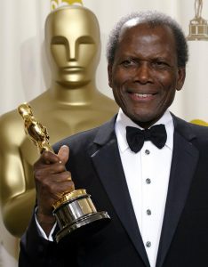 Sidney Poitier Oscar