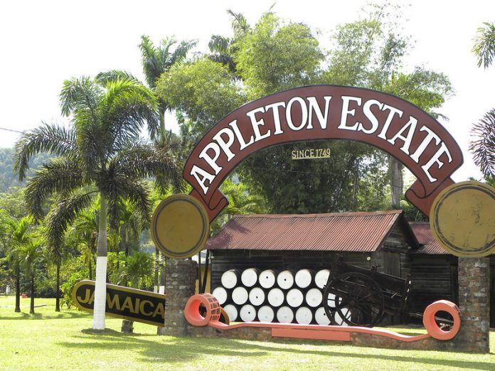 appleton estate